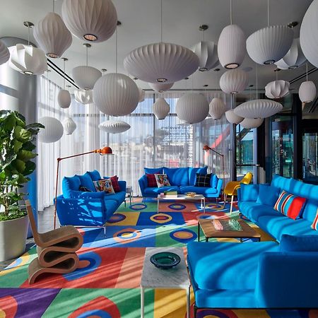 Citizenm Menlo Park Hotel Luaran gambar