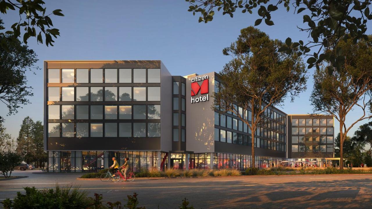 Citizenm Menlo Park Hotel Luaran gambar