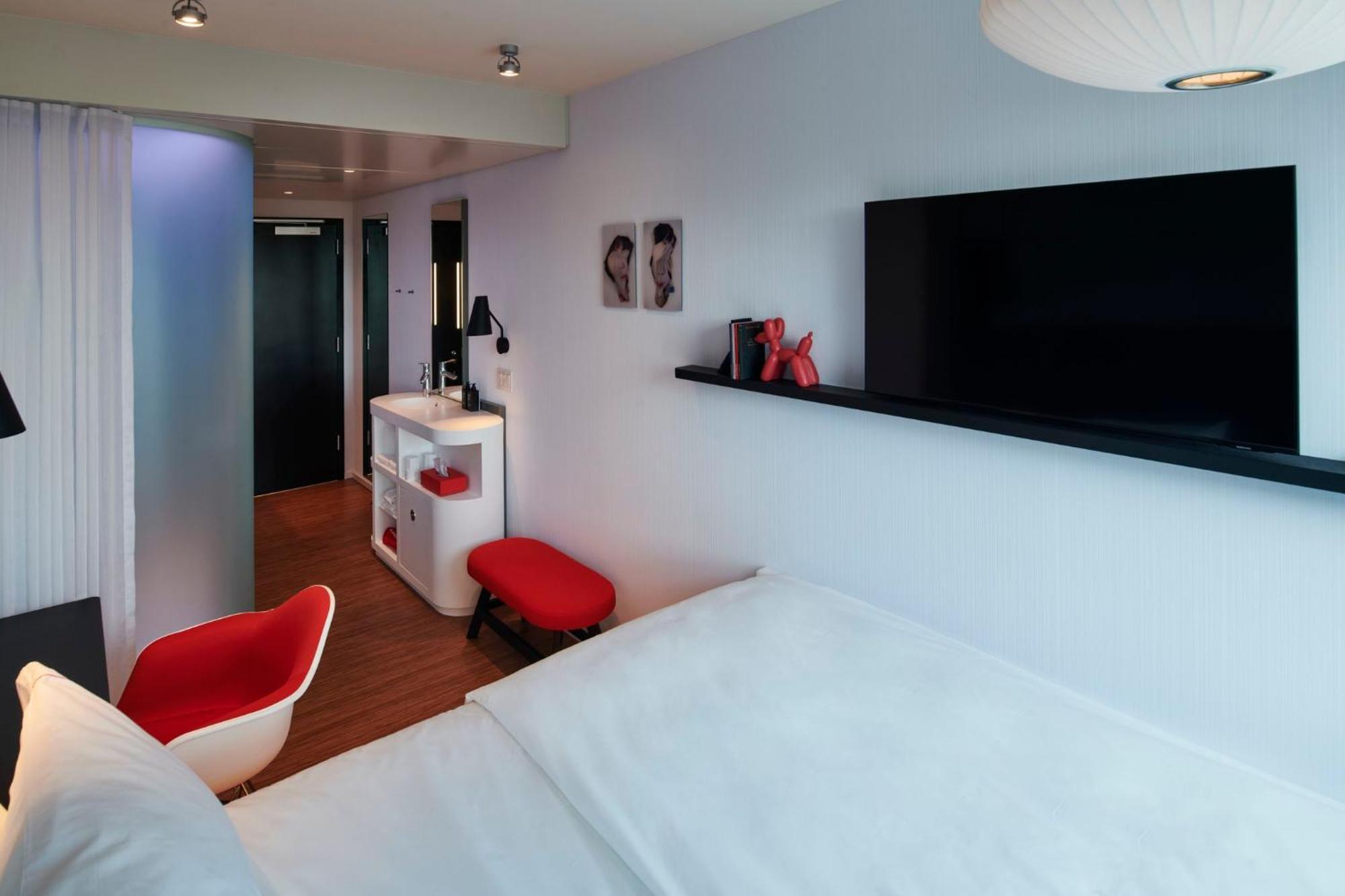 Citizenm Menlo Park Hotel Luaran gambar