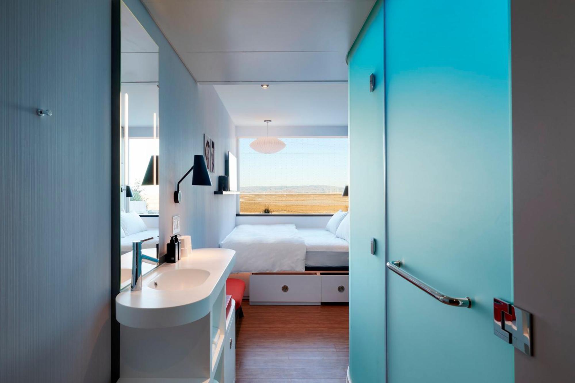 Citizenm Menlo Park Hotel Luaran gambar