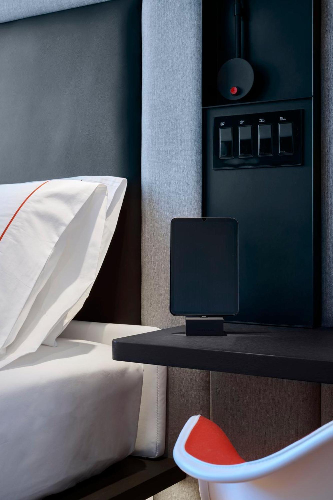Citizenm Menlo Park Hotel Luaran gambar