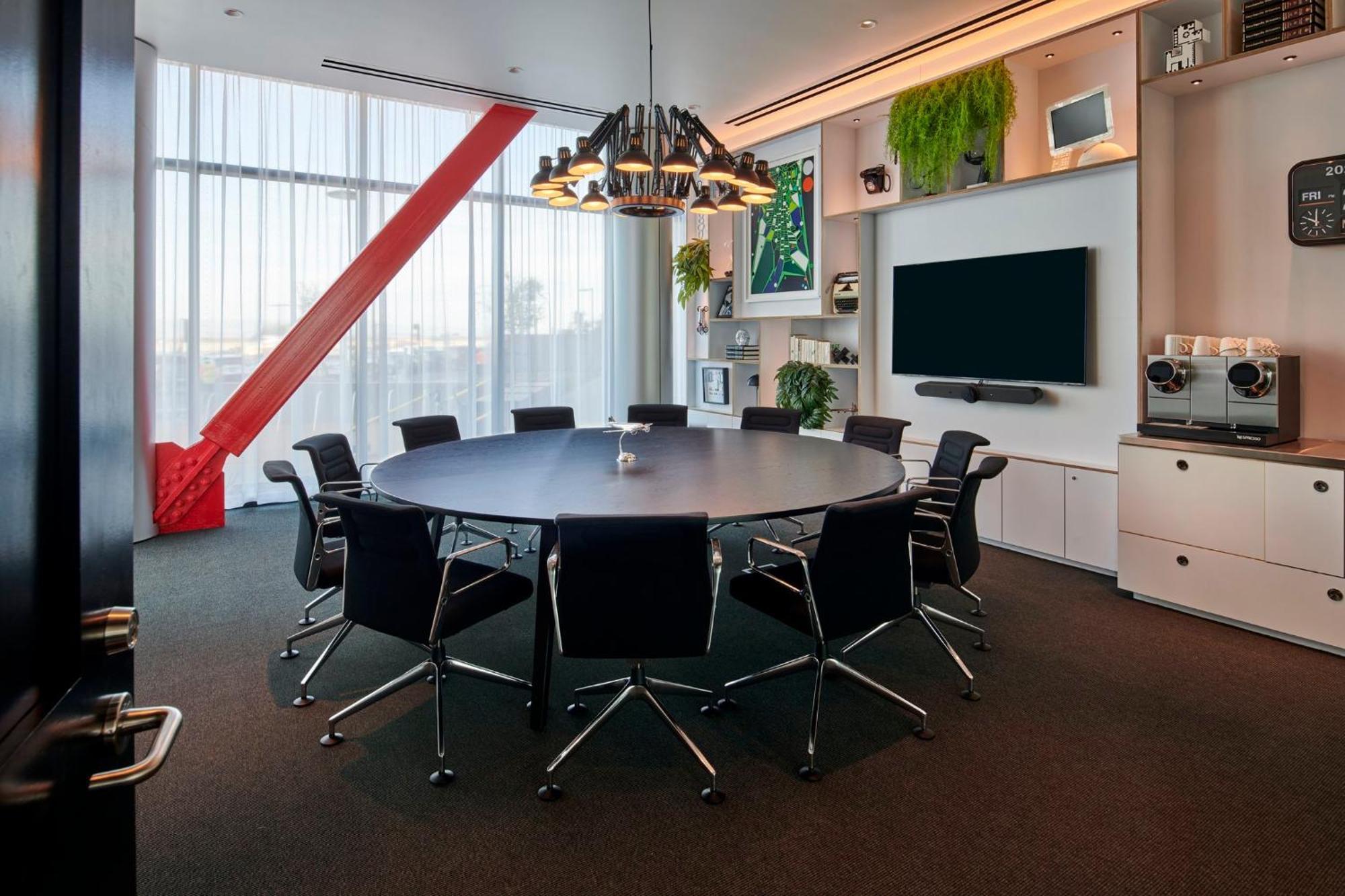 Citizenm Menlo Park Hotel Luaran gambar