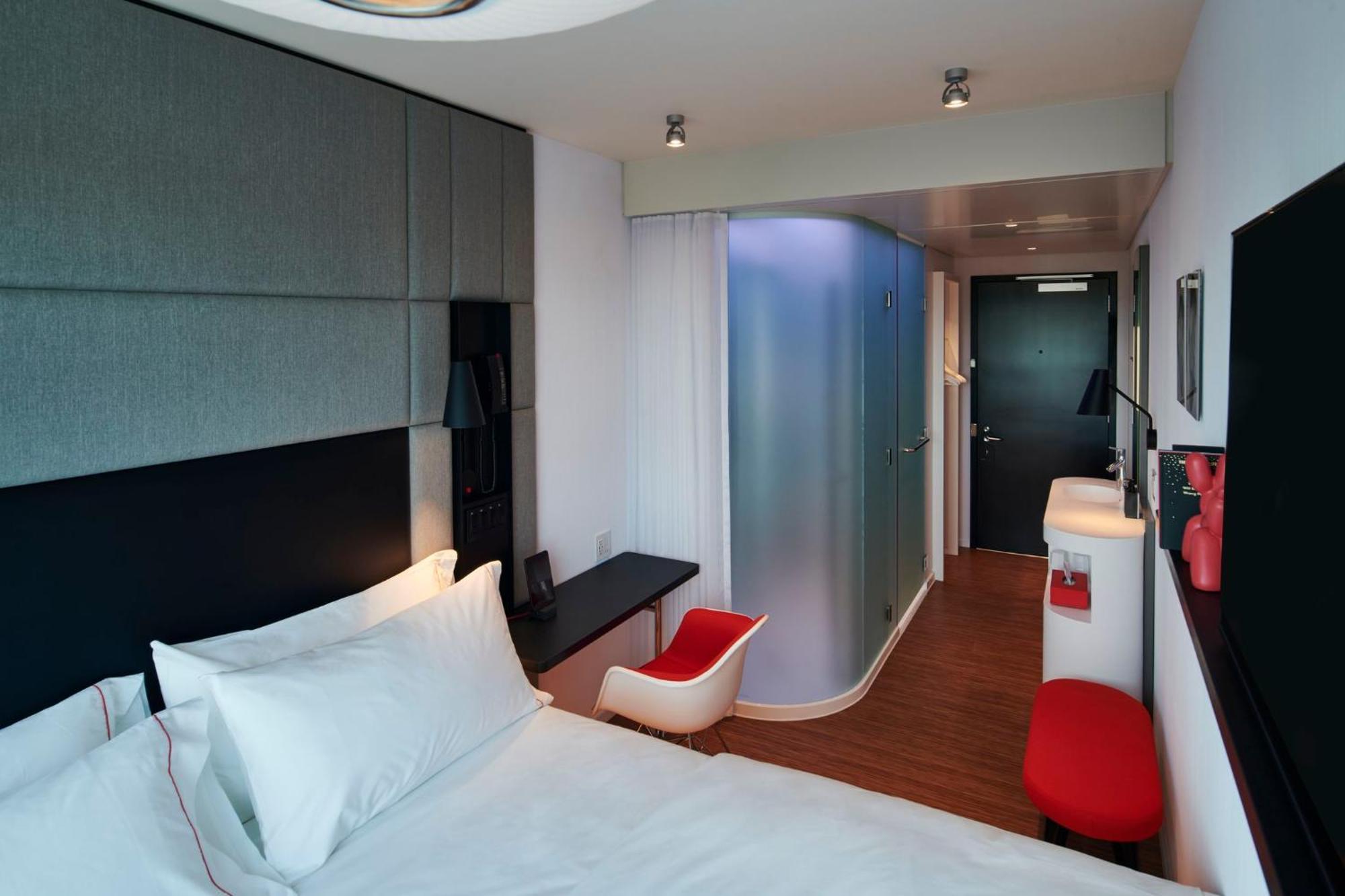 Citizenm Menlo Park Hotel Luaran gambar