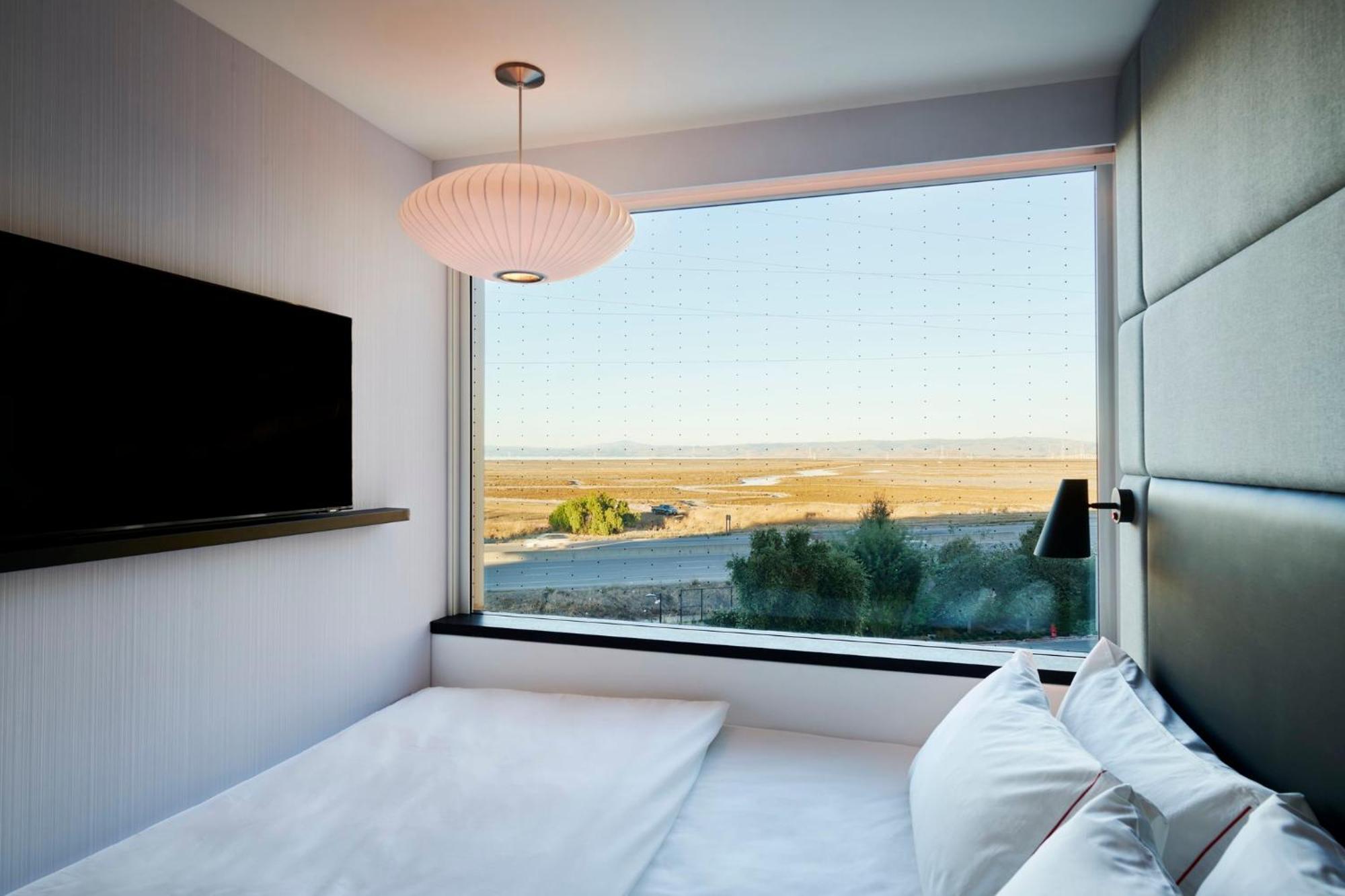 Citizenm Menlo Park Hotel Luaran gambar