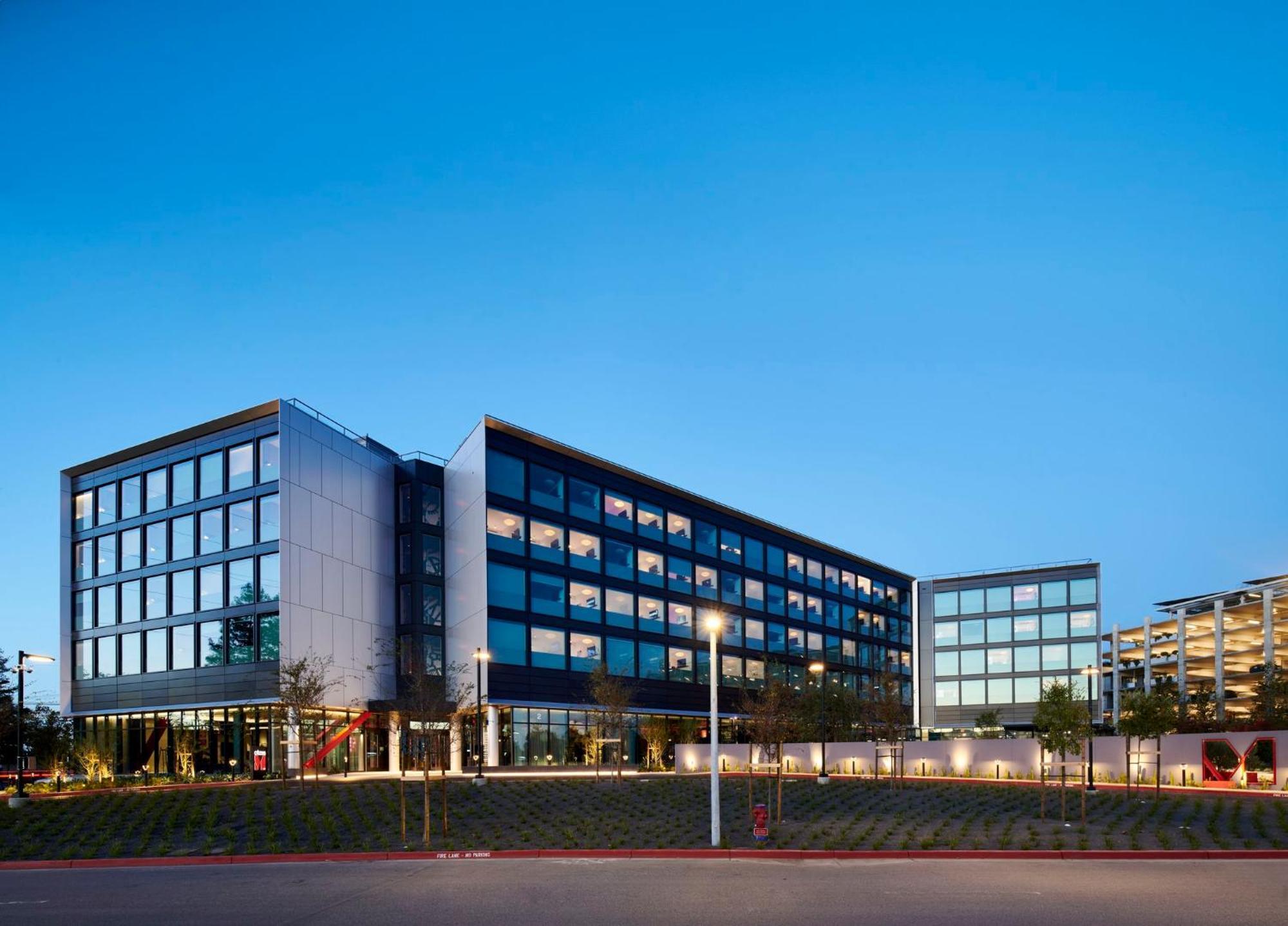Citizenm Menlo Park Hotel Luaran gambar