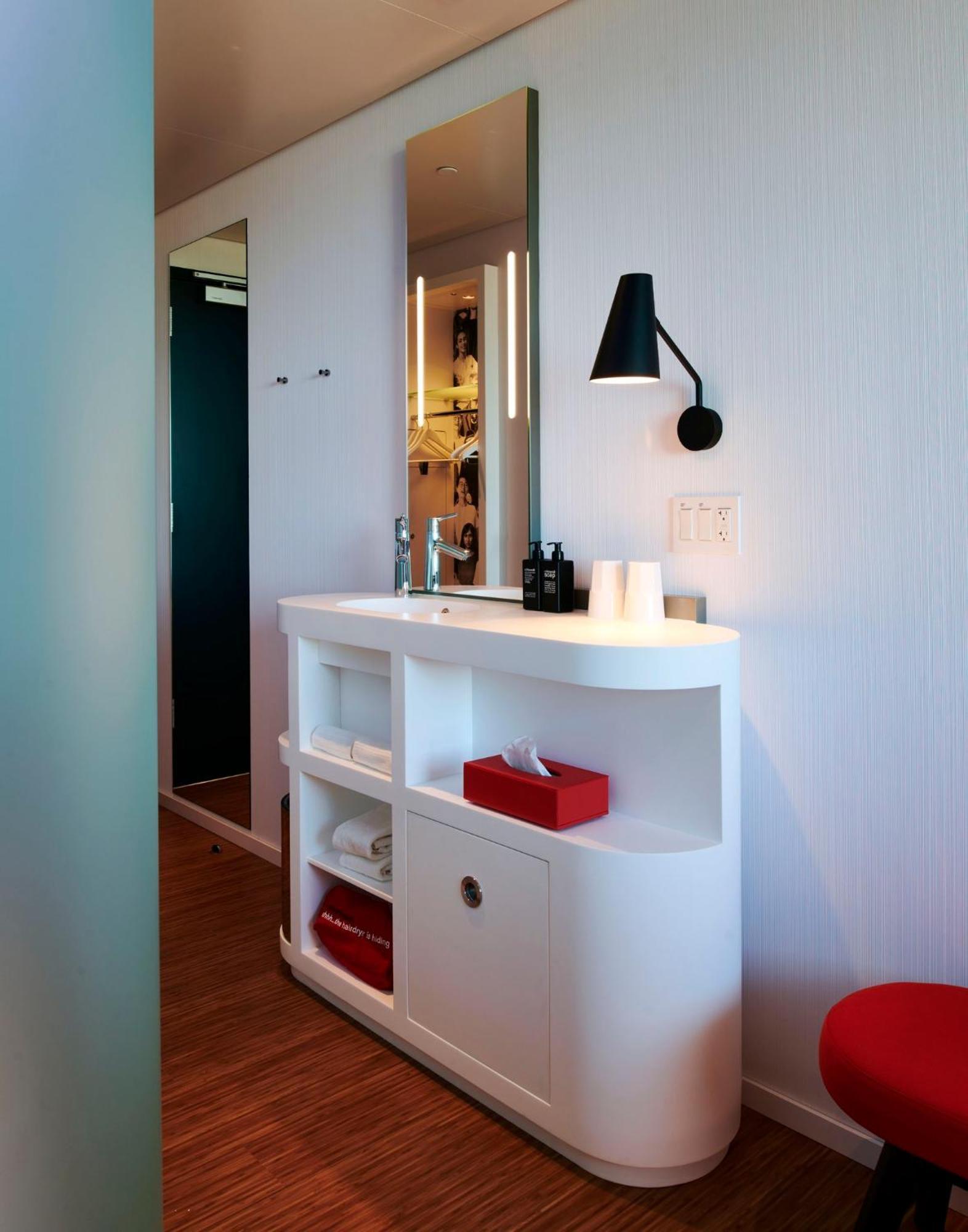 Citizenm Menlo Park Hotel Luaran gambar