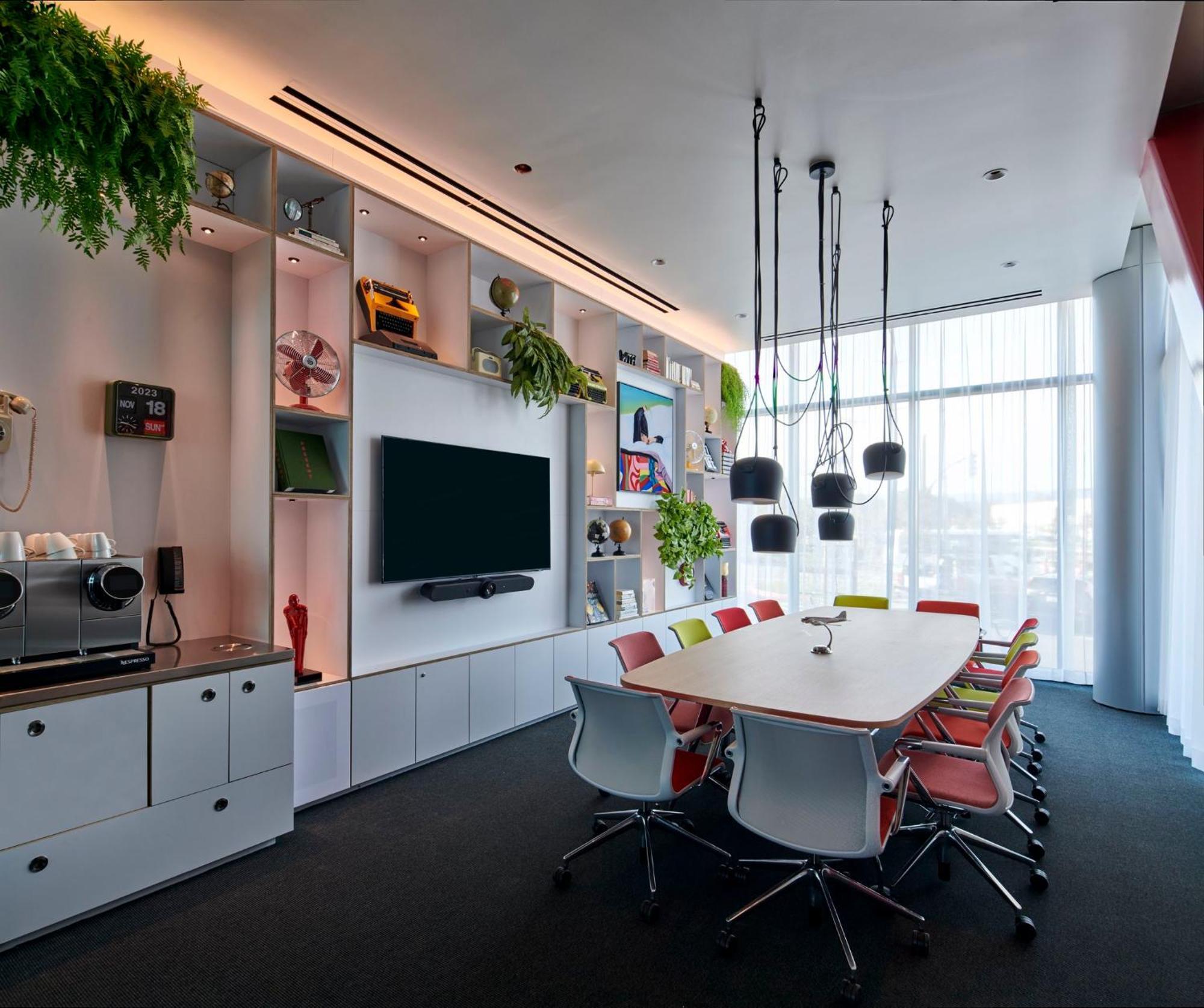 Citizenm Menlo Park Hotel Luaran gambar
