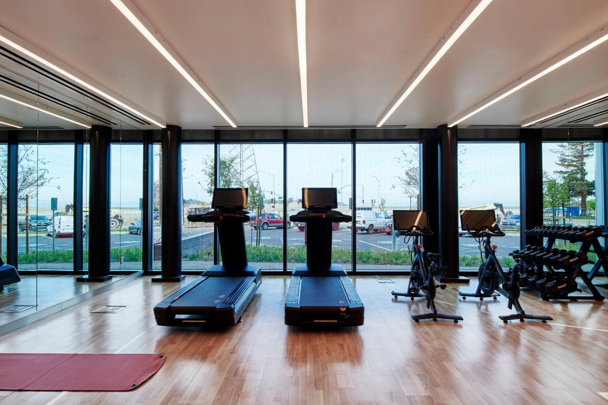Citizenm Menlo Park Hotel Luaran gambar