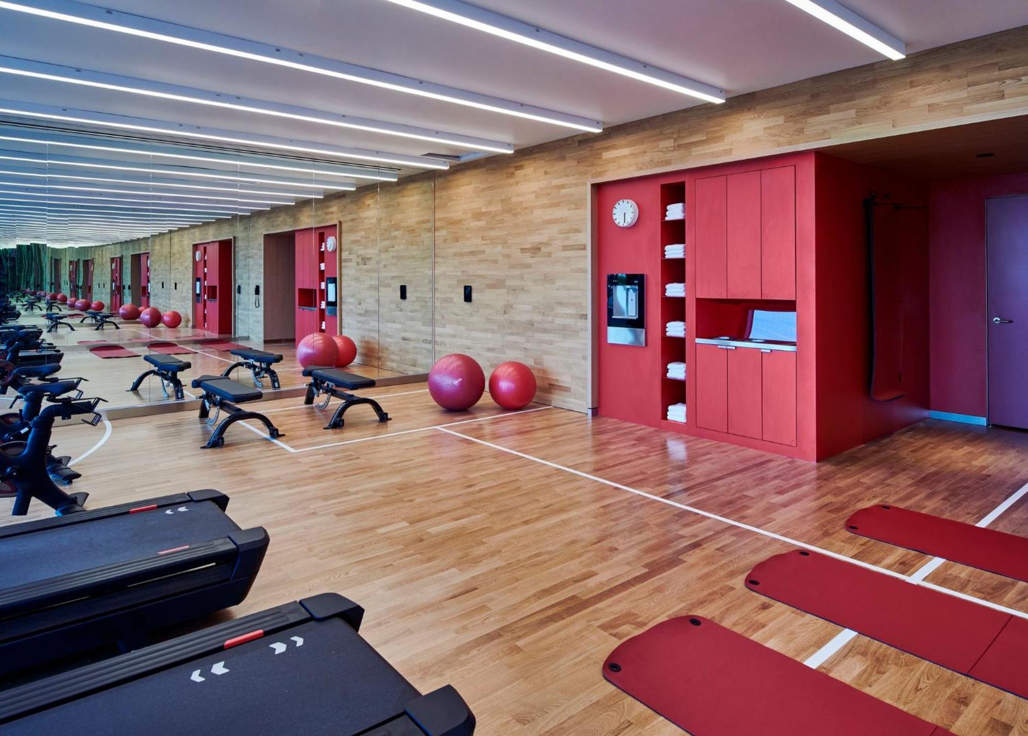 Citizenm Menlo Park Hotel Luaran gambar