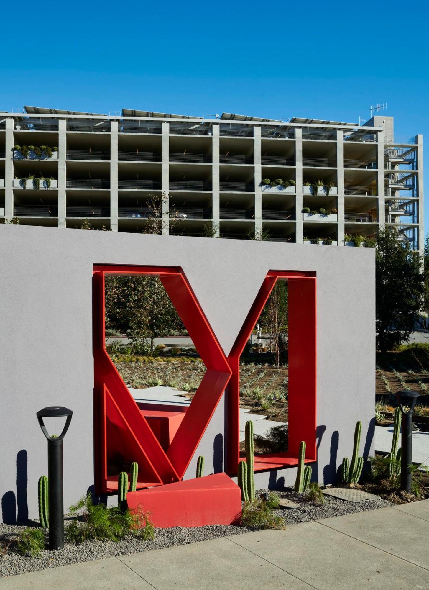 Citizenm Menlo Park Hotel Luaran gambar