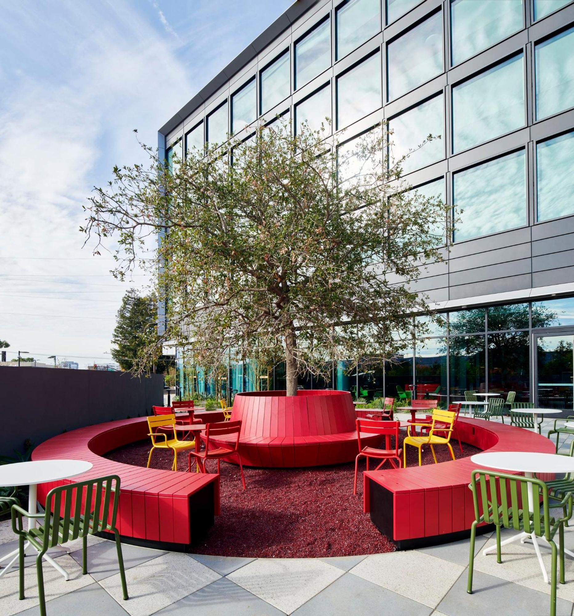 Citizenm Menlo Park Hotel Luaran gambar