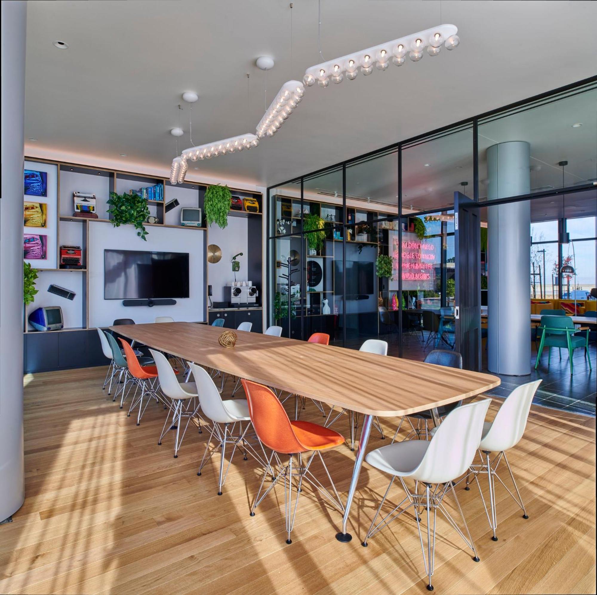 Citizenm Menlo Park Hotel Luaran gambar