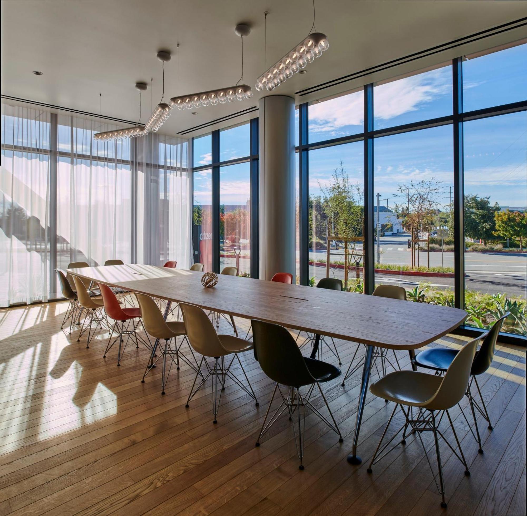 Citizenm Menlo Park Hotel Luaran gambar