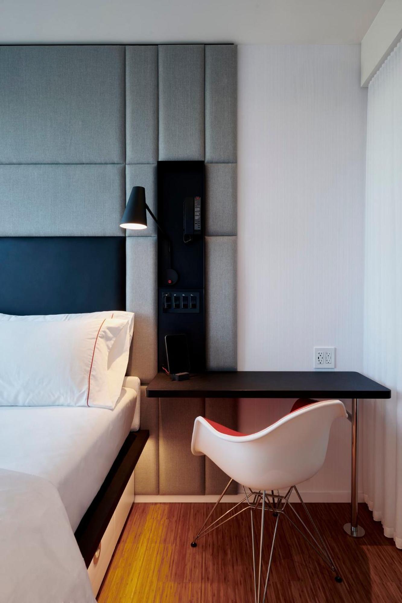 Citizenm Menlo Park Hotel Luaran gambar