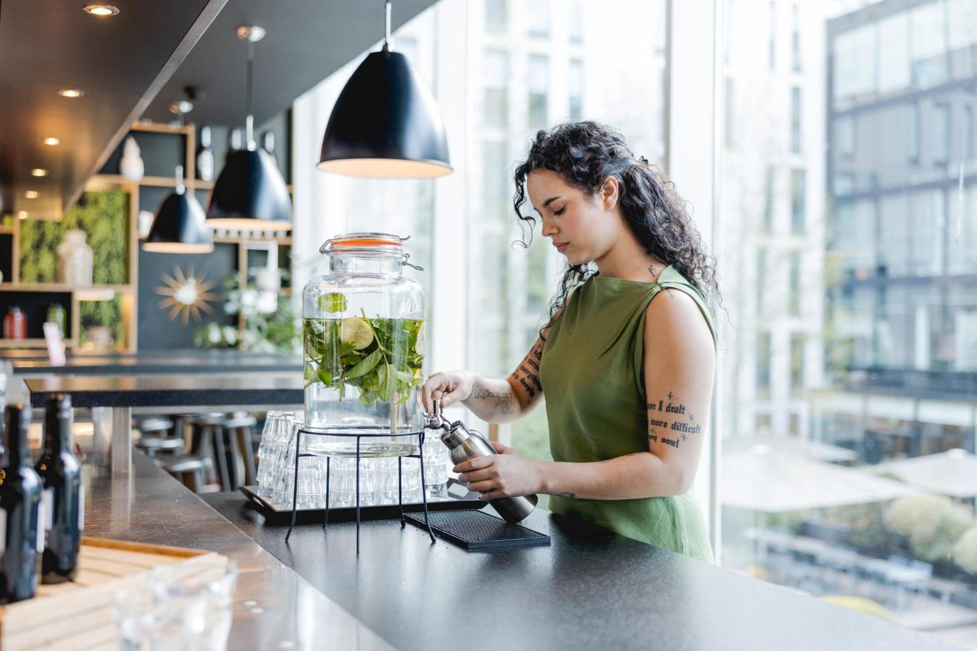 Citizenm Menlo Park Hotel Luaran gambar